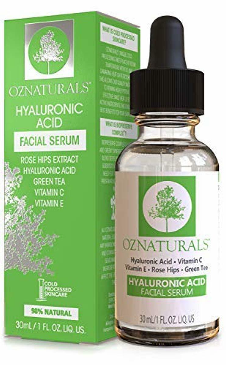 face serum hyaluronic acid